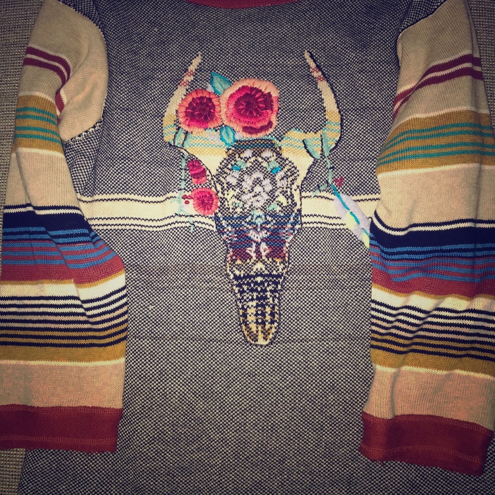 Heavy weight sweater